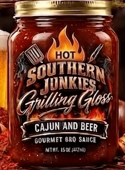 Cajun & Beer jar
